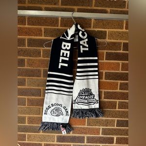 Penn State Rose Bowl Scarf - RARE